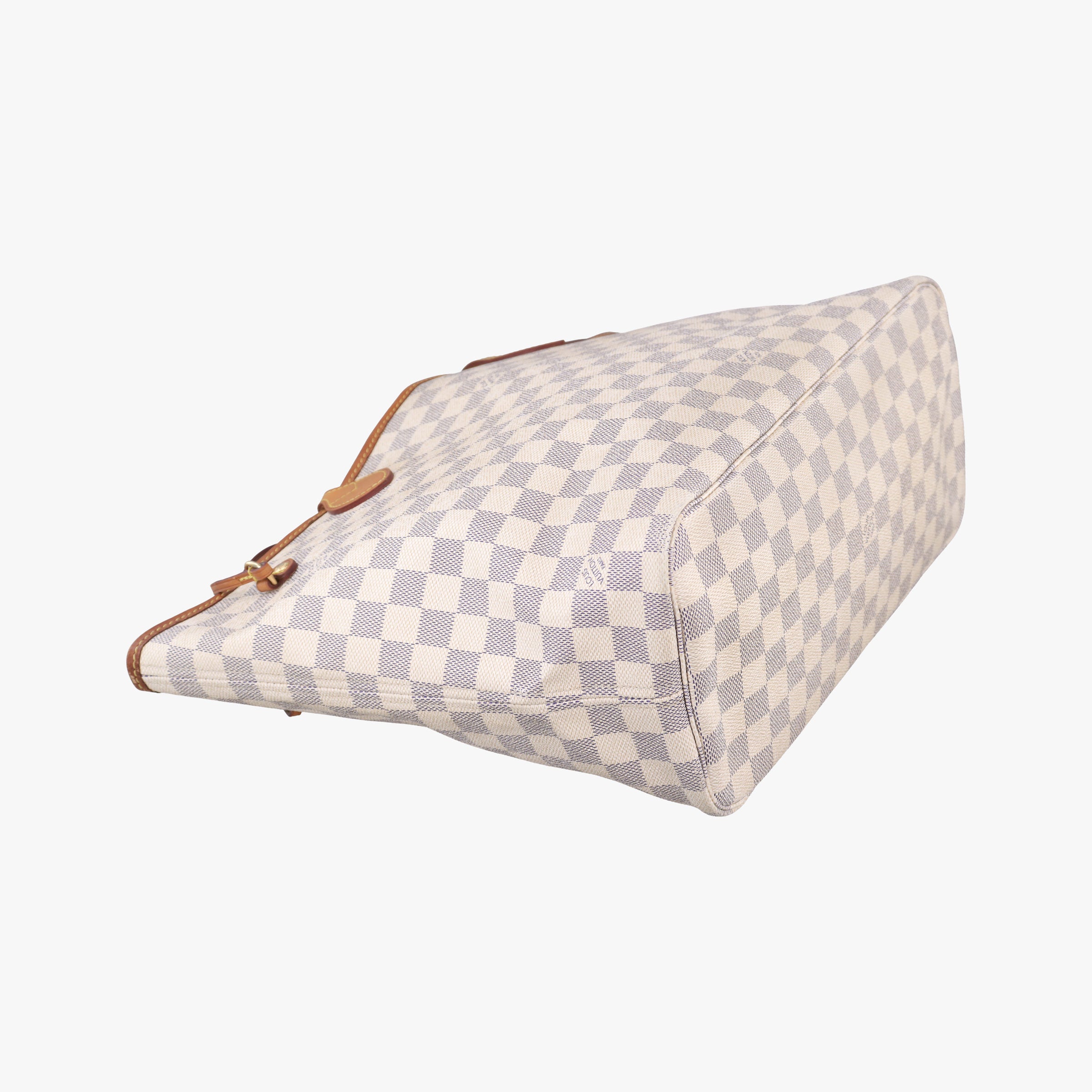 Neverfull MM Azur Damier Canvas N51107 SA4111ネヴァーフルMM アズール ダミエキャンバス N51107 SA4111