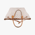 Neverfull MM Azur Damier Canvas N51107 SA4111ネヴァーフルMM アズール ダミエキャンバス N51107 SA4111
