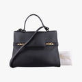 Tampete Black Leather タンペート ブラック レザー 