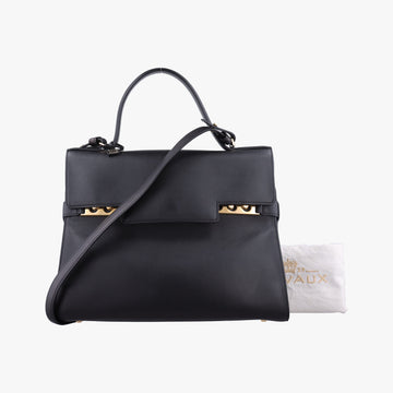 Tampete Black Leather タンペート ブラック レザー 