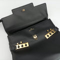 Tampete Black Leather タンペート ブラック レザー 