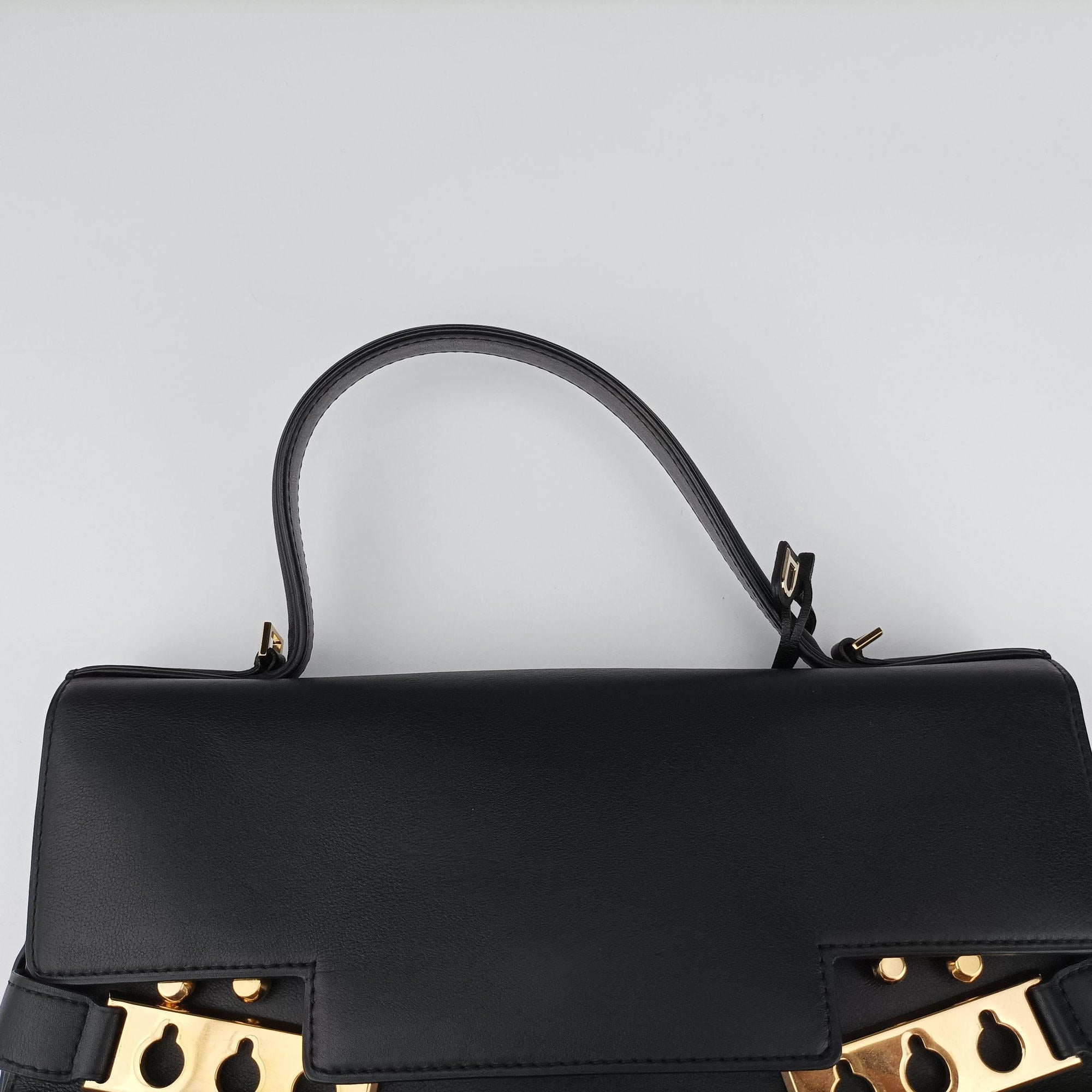 Tampete Black Leather タンペート ブラック レザー 