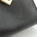 Tampete Black Leather タンペート ブラック レザー 