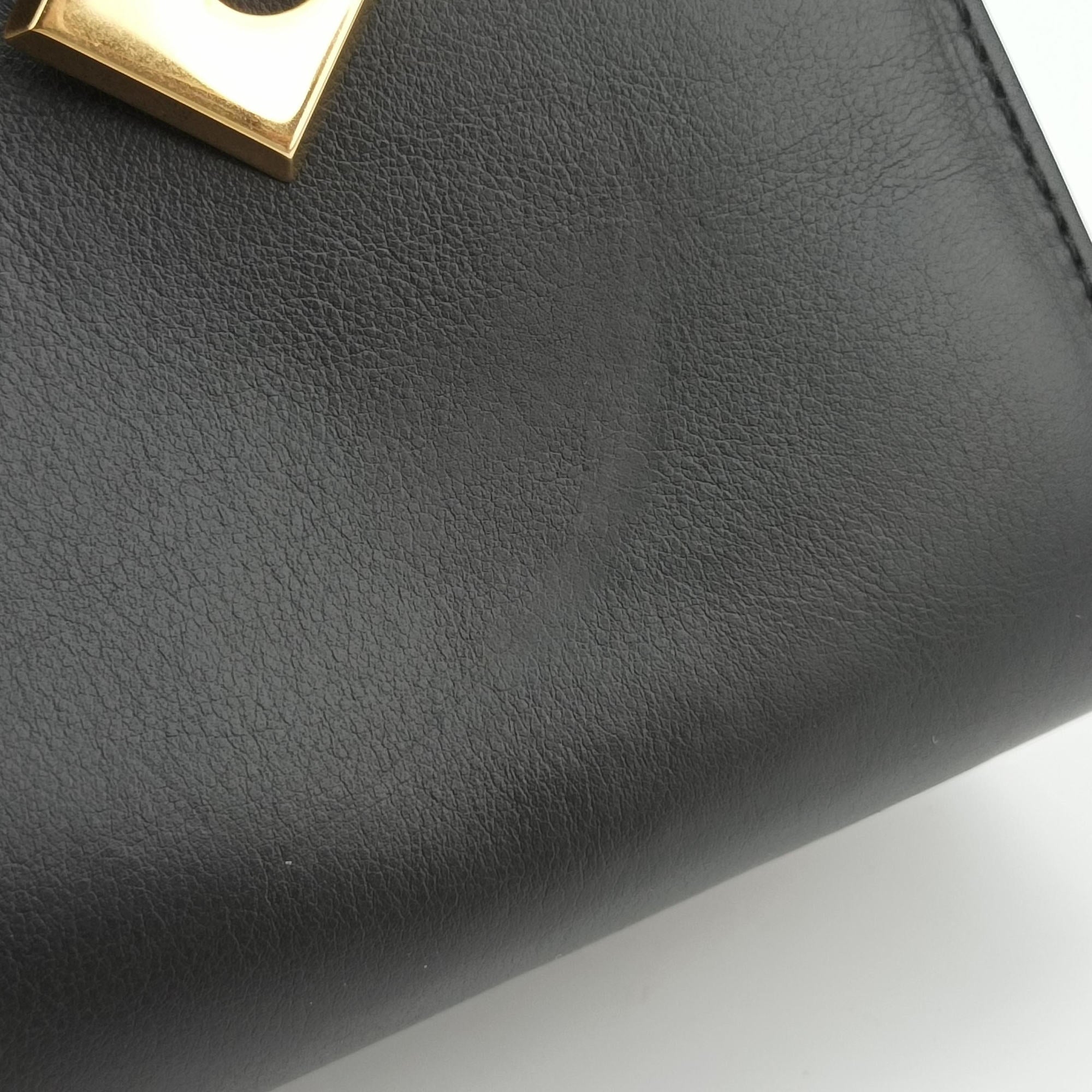 Tampete Black Leather タンペート ブラック レザー 