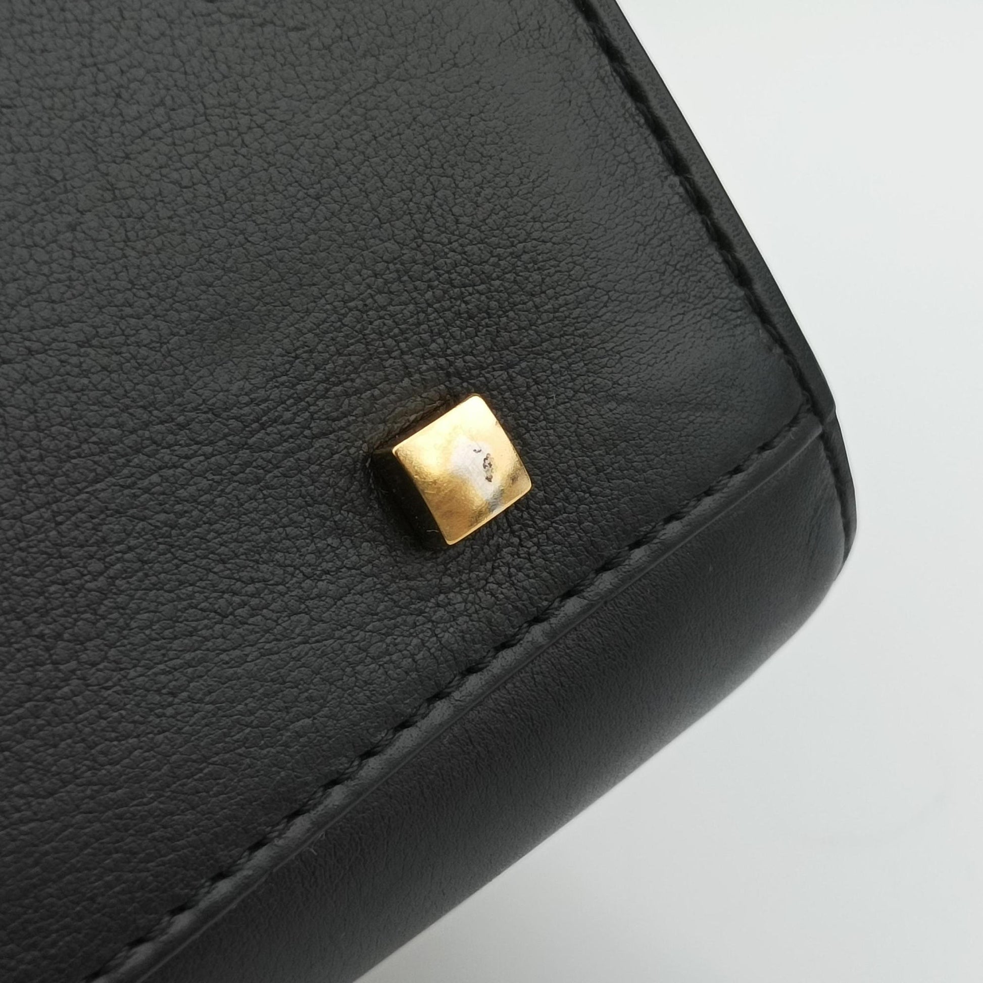 Tampete Black Leather タンペート ブラック レザー 