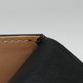 Tampete Black Leather タンペート ブラック レザー 