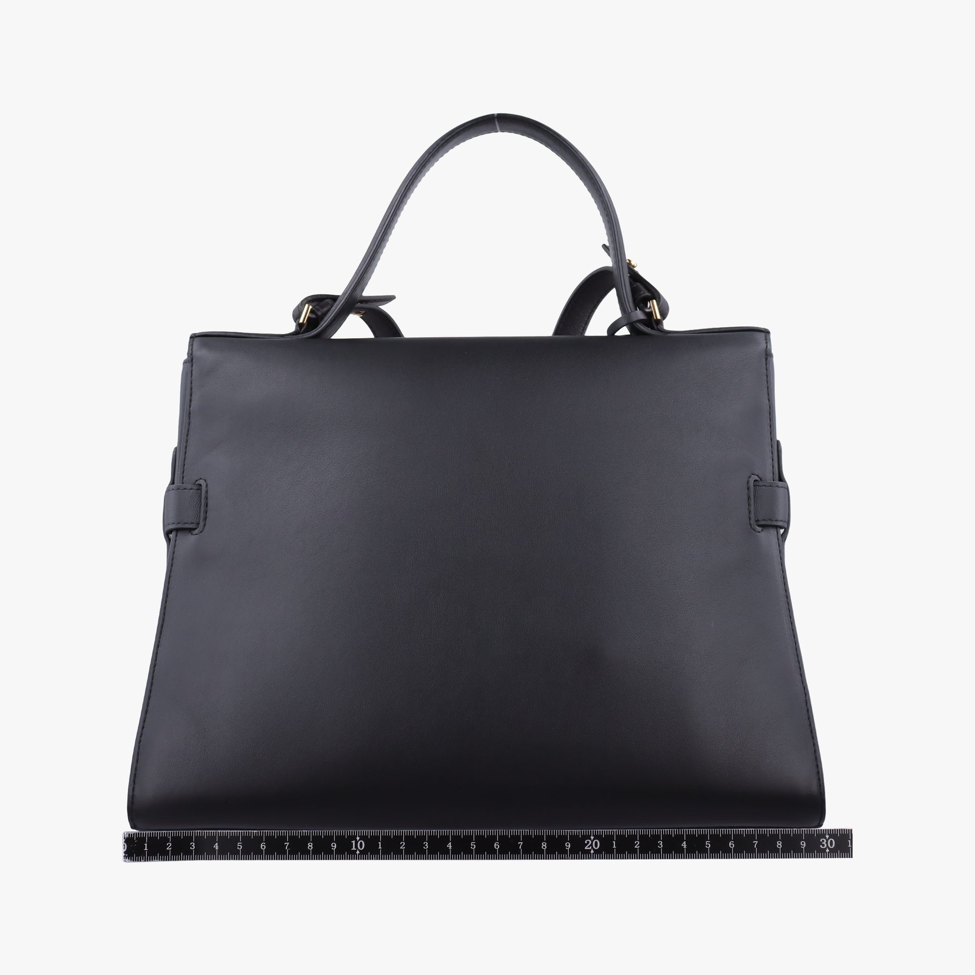 Tampete Black Leather タンペート ブラック レザー 