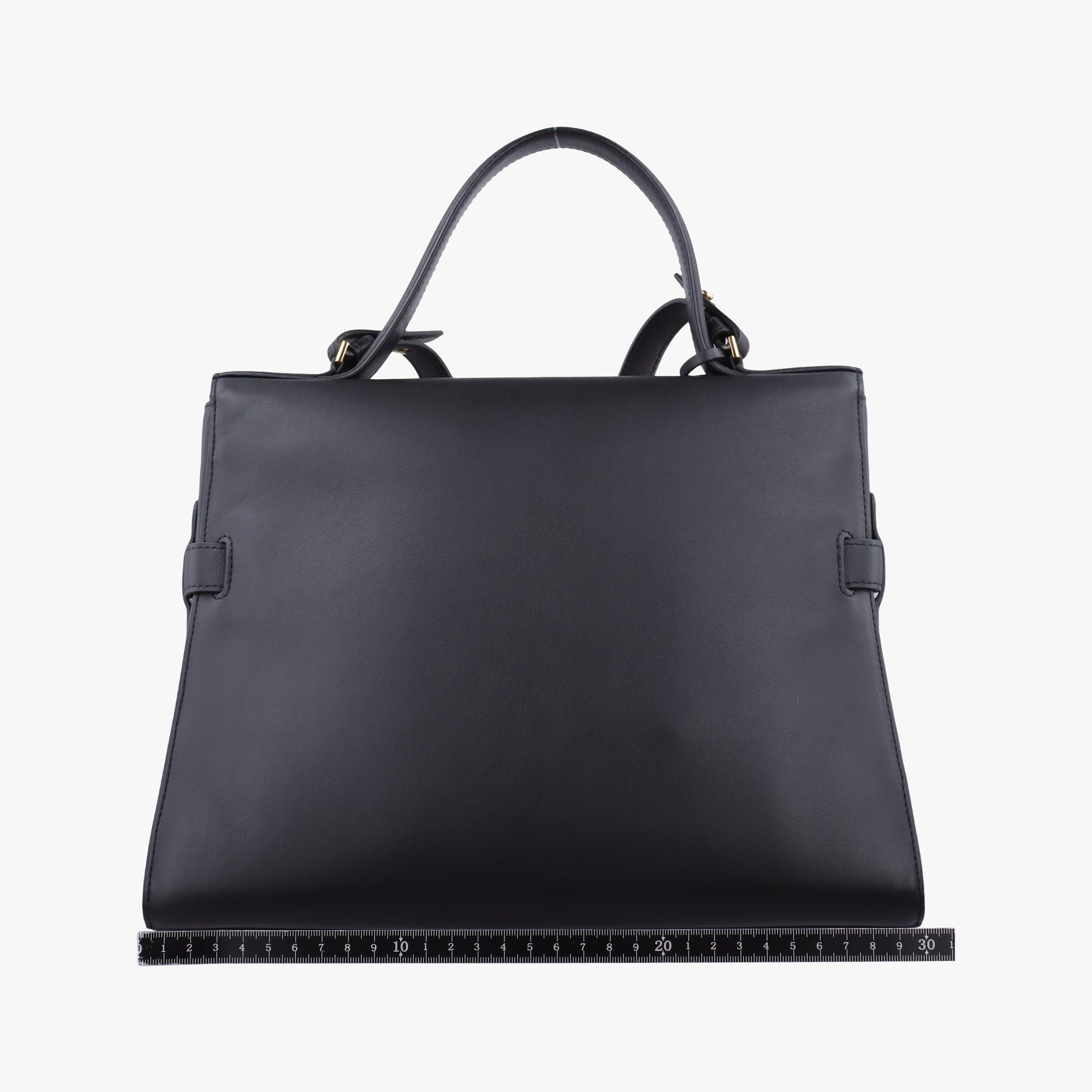 Tampete Black Leather タンペート ブラック レザー 
