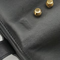 Tampete Black Leather タンペート ブラック レザー 