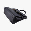 Tampete Black Leather タンペート ブラック レザー 