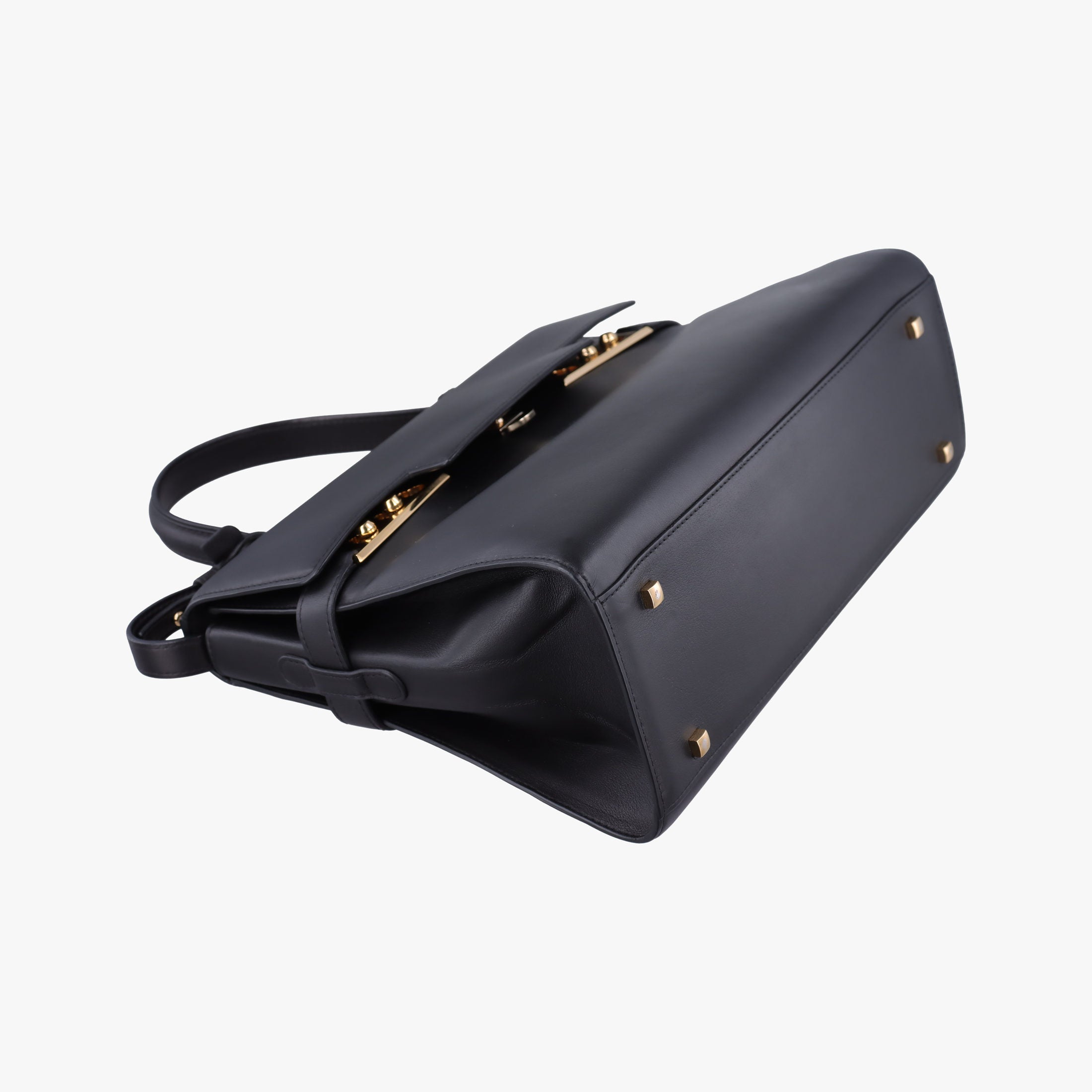 Tampete Black Leather タンペート ブラック レザー 