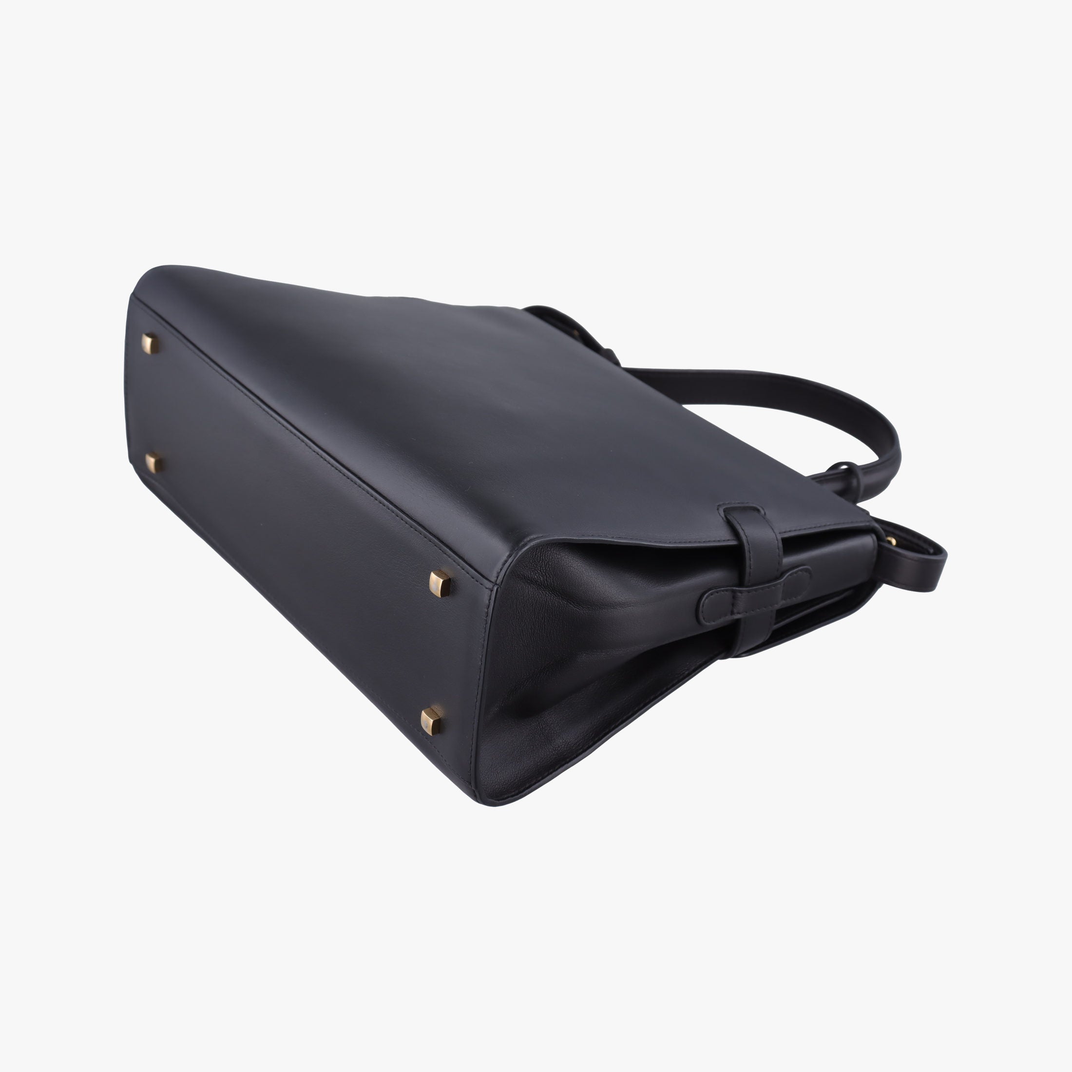 Tampete Black Leather タンペート ブラック レザー 