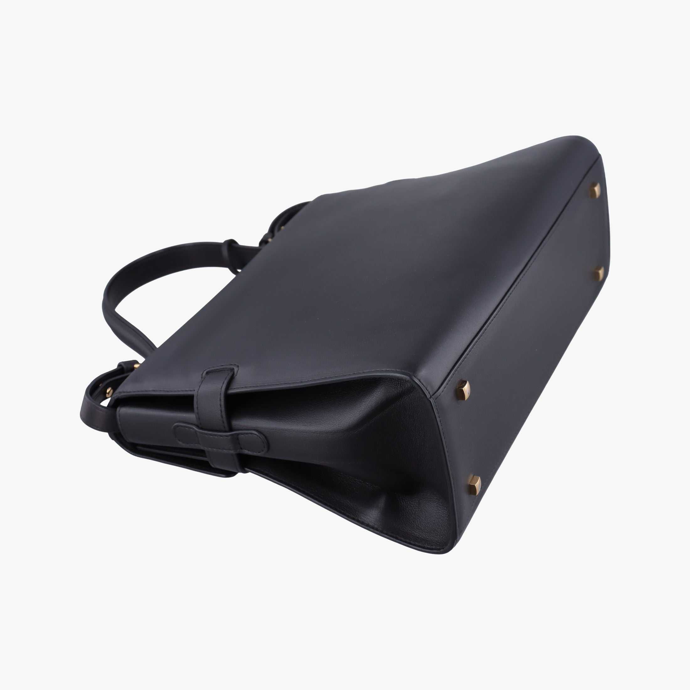 Tampete Black Leather タンペート ブラック レザー 