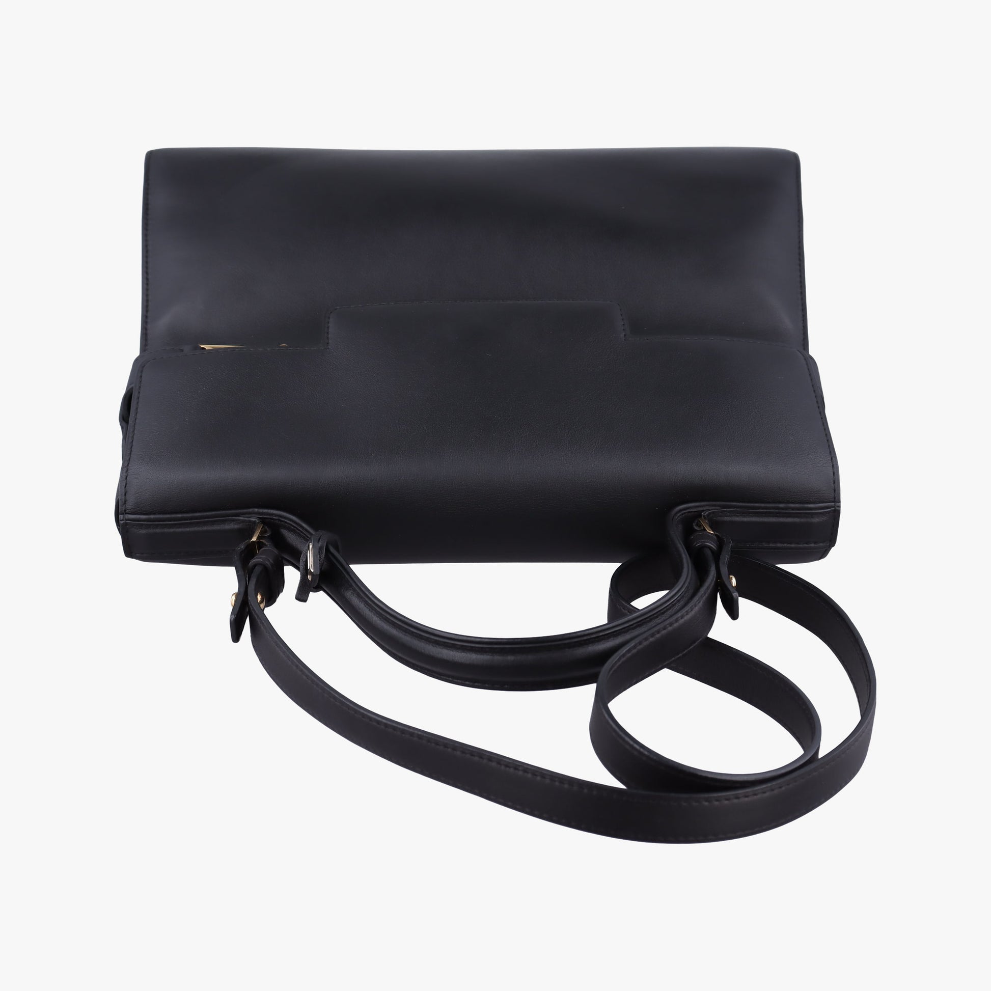 Tampete Black Leather タンペート ブラック レザー 