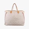 NEVERFULL GM Azur Damier Canvas N51108 TJ1161ネヴァーフルGM アズール ダミエキャンバス N51108 TJ1161
