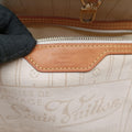 NEVERFULL GM Azur Damier Canvas N51108 TJ1161ネヴァーフルGM アズール ダミエキャンバス N51108 TJ1161