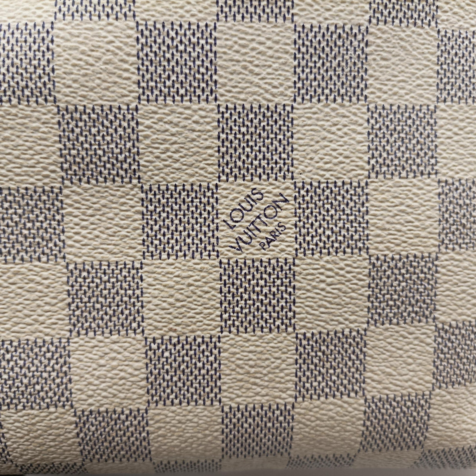NEVERFULL GM Azur Damier Canvas N51108 TJ1161ネヴァーフルGM アズール ダミエキャンバス N51108 TJ1161