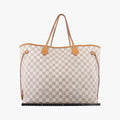 NEVERFULL GM Azur Damier Canvas N51108 TJ1161ネヴァーフルGM アズール ダミエキャンバス N51108 TJ1161