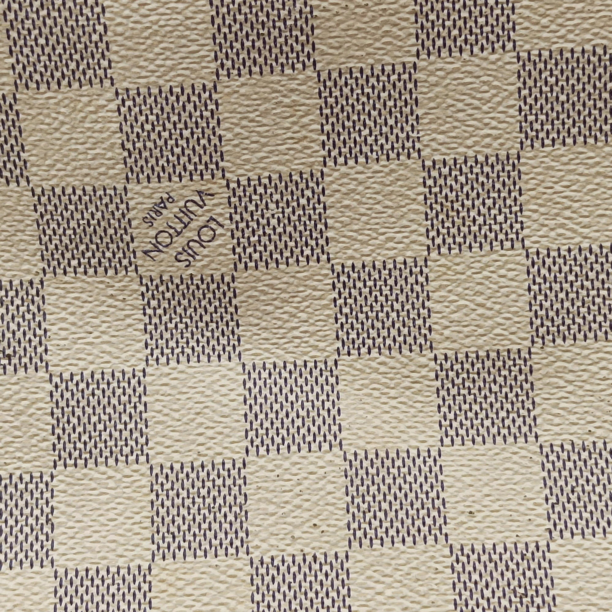 NEVERFULL GM Azur Damier Canvas N51108 TJ1161ネヴァーフルGM アズール ダミエキャンバス N51108 TJ1161