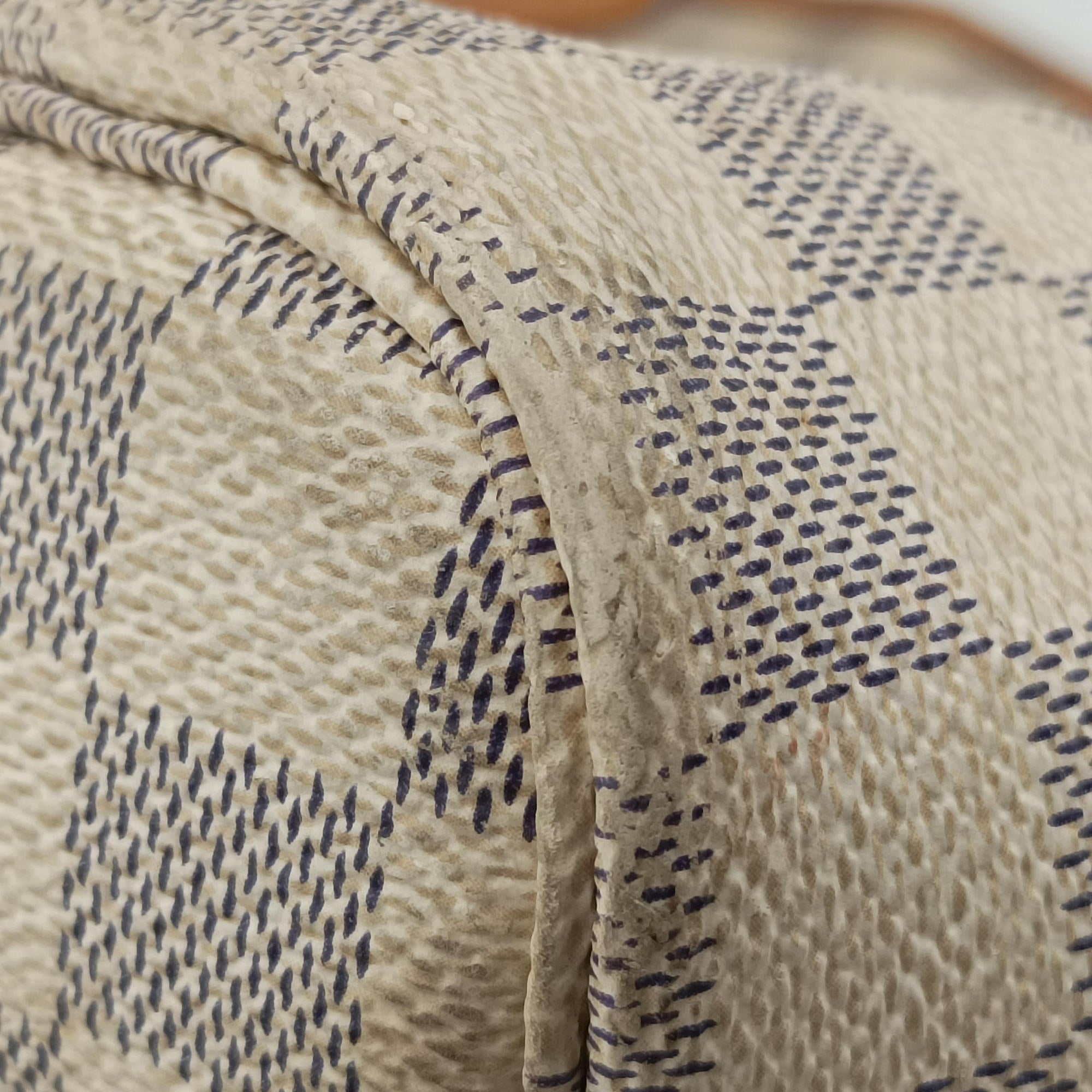 NEVERFULL GM Azur Damier Canvas N51108 TJ1161ネヴァーフルGM アズール ダミエキャンバス N51108 TJ1161