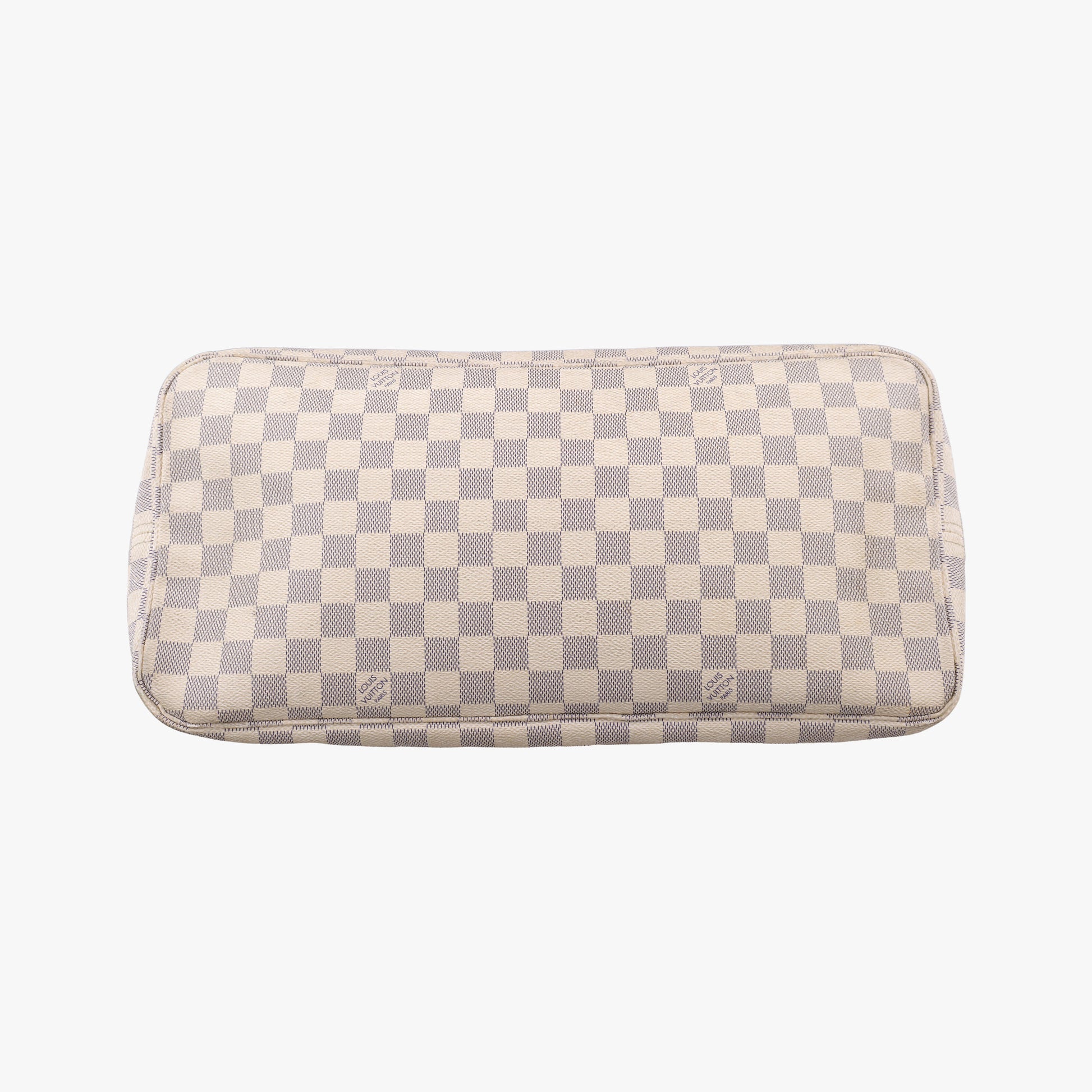 NEVERFULL GM Azur Damier Canvas N51108 TJ1161ネヴァーフルGM アズール ダミエキャンバス N51108 TJ1161