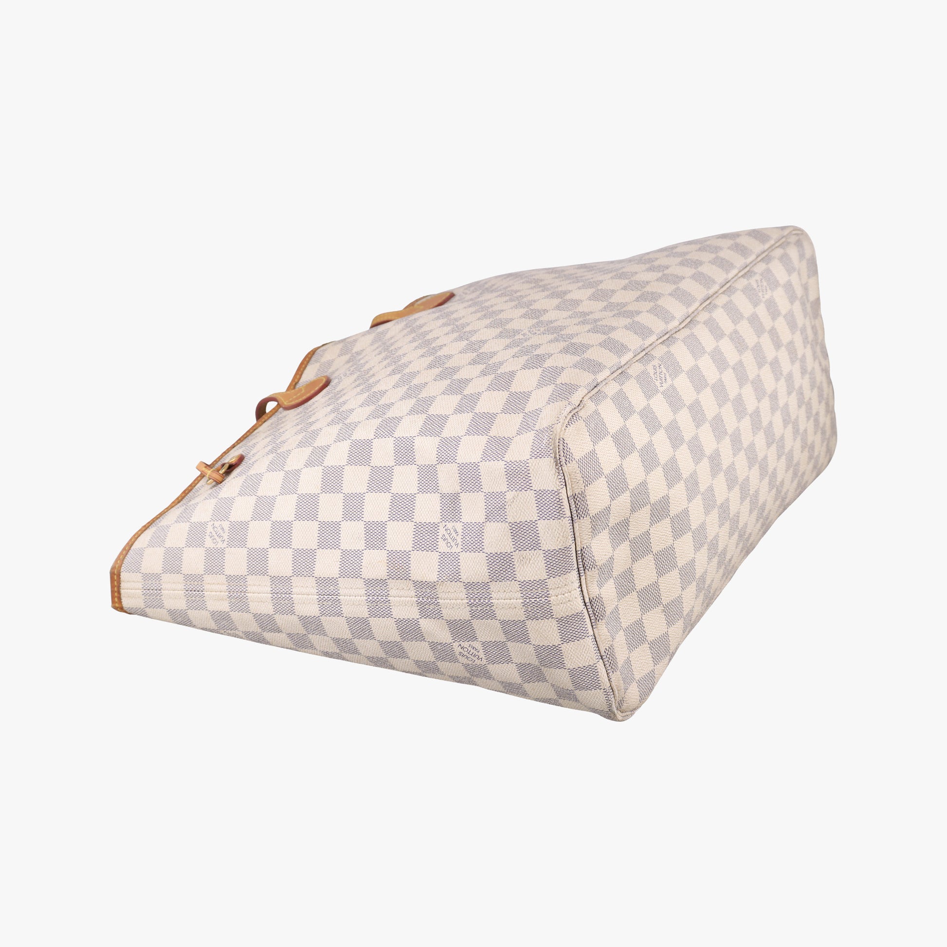 NEVERFULL GM Azur Damier Canvas N51108 TJ1161ネヴァーフルGM アズール ダミエキャンバス N51108 TJ1161