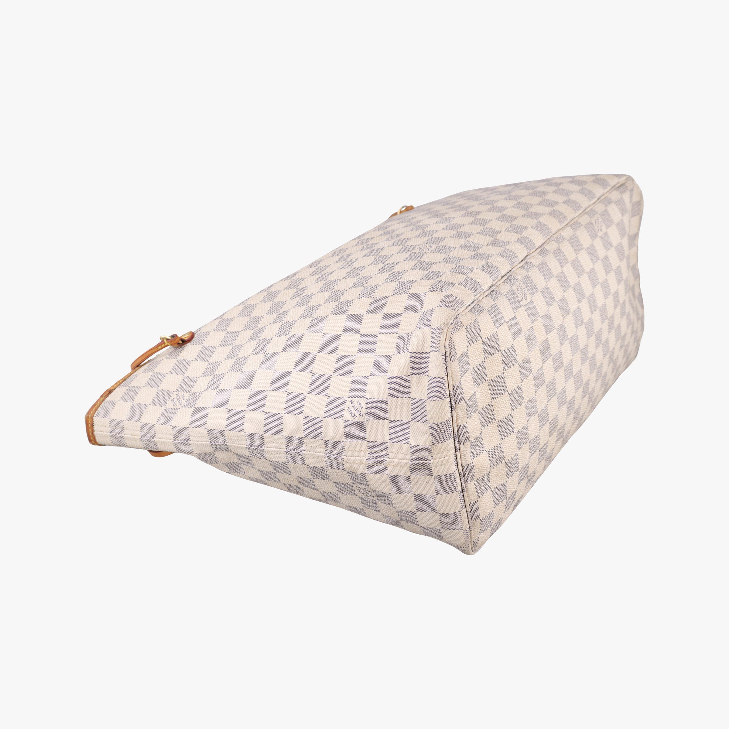 NEVERFULL GM Azur Damier Canvas N51108 TJ1161ネヴァーフルGM アズール ダミエキャンバス N51108 TJ1161