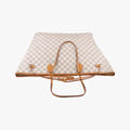 NEVERFULL GM Azur Damier Canvas N51108 TJ1161ネヴァーフルGM アズール ダミエキャンバス N51108 TJ1161