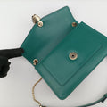 SERPENTI FOREVER Green Leather AC.G19.38065セルペンティ フォーエバー グリーン レザー AC.G19.38065