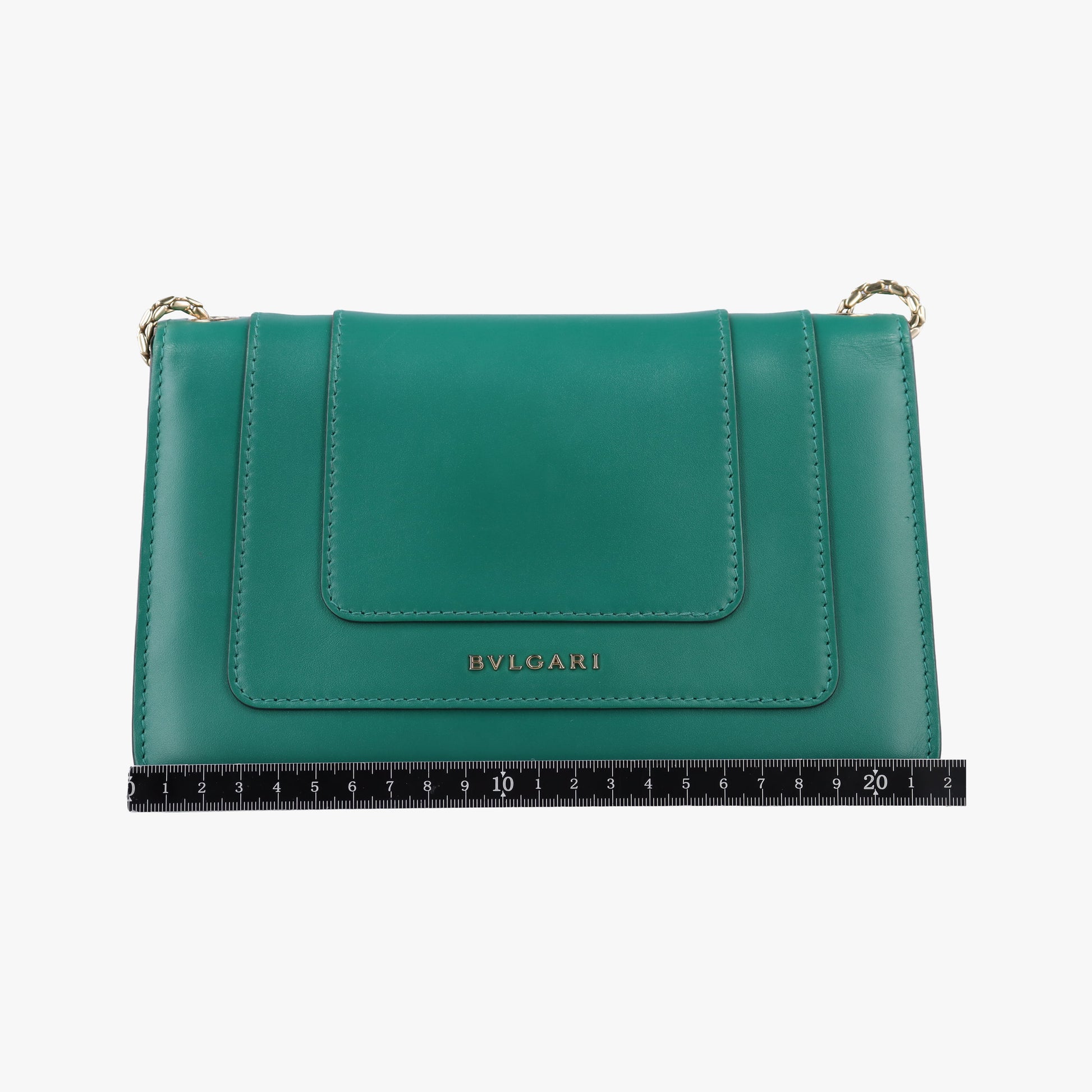 SERPENTI FOREVER Green Leather AC.G19.38065セルペンティ フォーエバー グリーン レザー AC.G19.38065