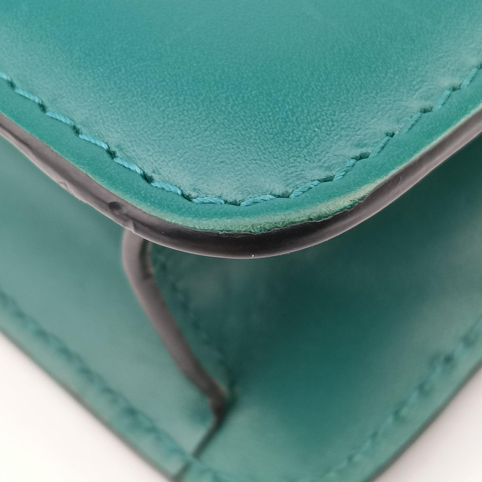 SERPENTI FOREVER Green Leather AC.G19.38065セルペンティ フォーエバー グリーン レザー AC.G19.38065