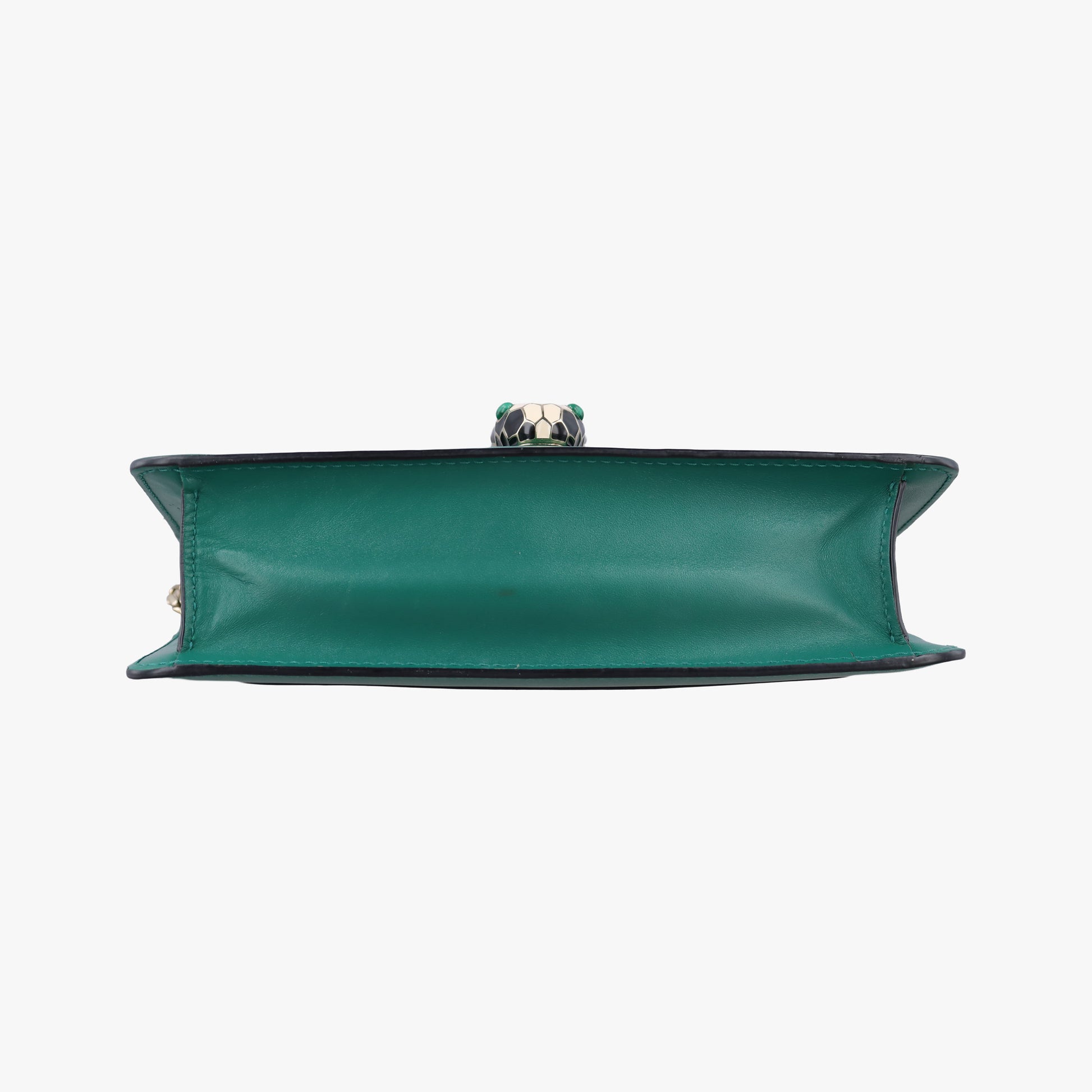 SERPENTI FOREVER Green Leather AC.G19.38065セルペンティ フォーエバー グリーン レザー AC.G19.38065