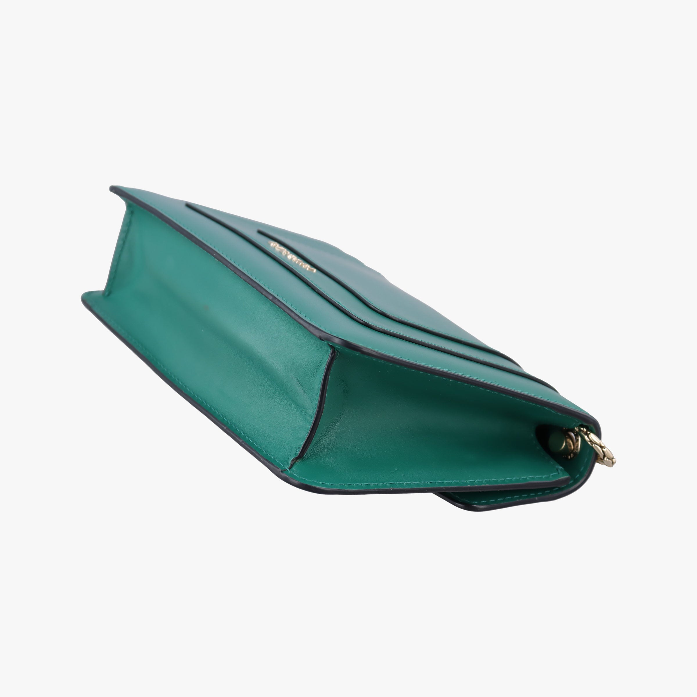 SERPENTI FOREVER Green Leather AC.G19.38065セルペンティ フォーエバー グリーン レザー AC.G19.38065