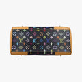 CLAUDIA Noir Monogram Multicolor M40194 Lot number unknownクラウディア ノワール モノグラム マルチカラー M40194 製番不明