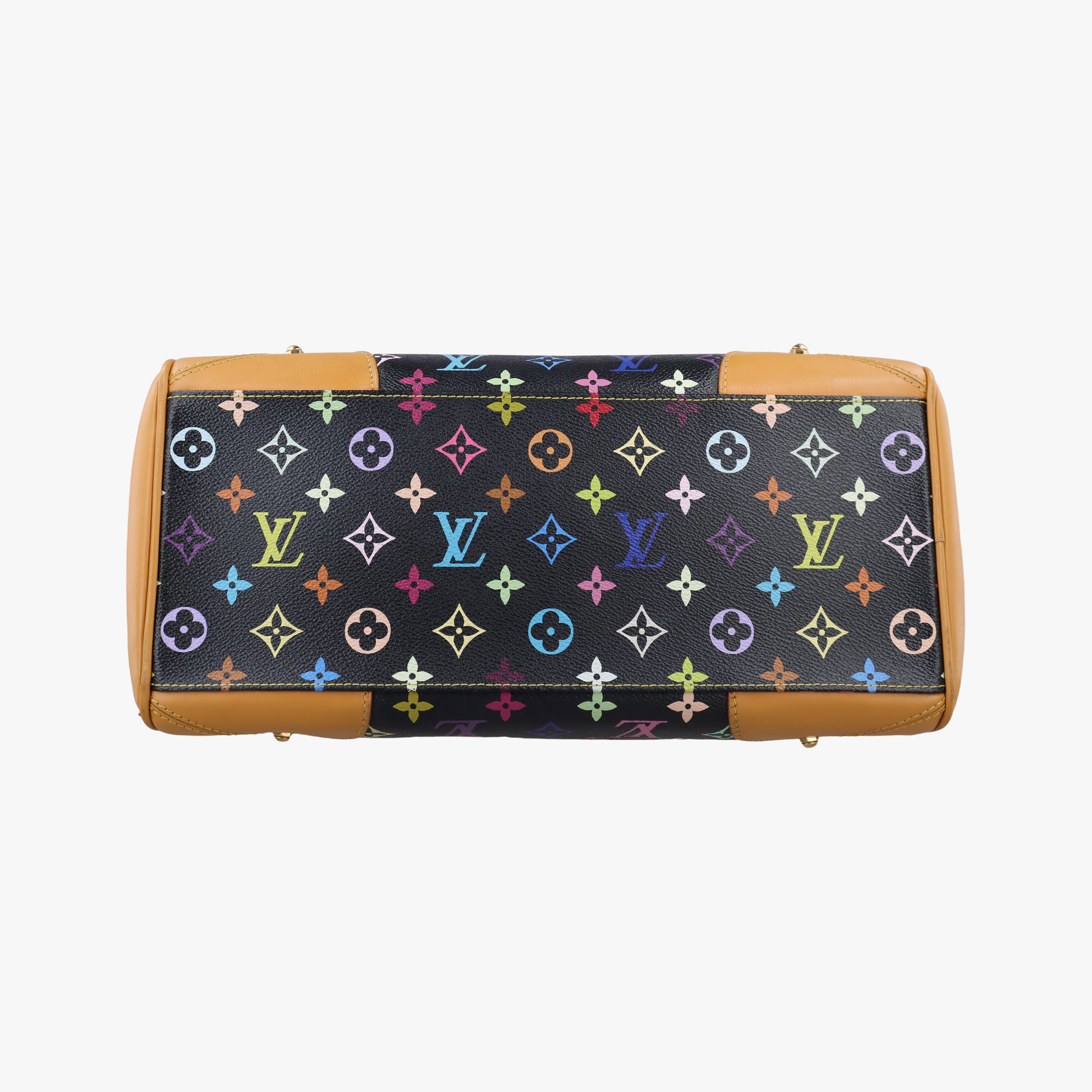 CLAUDIA Noir Monogram Multicolor M40194 Lot number unknownクラウディア ノワール モノグラム マルチカラー M40194 製番不明