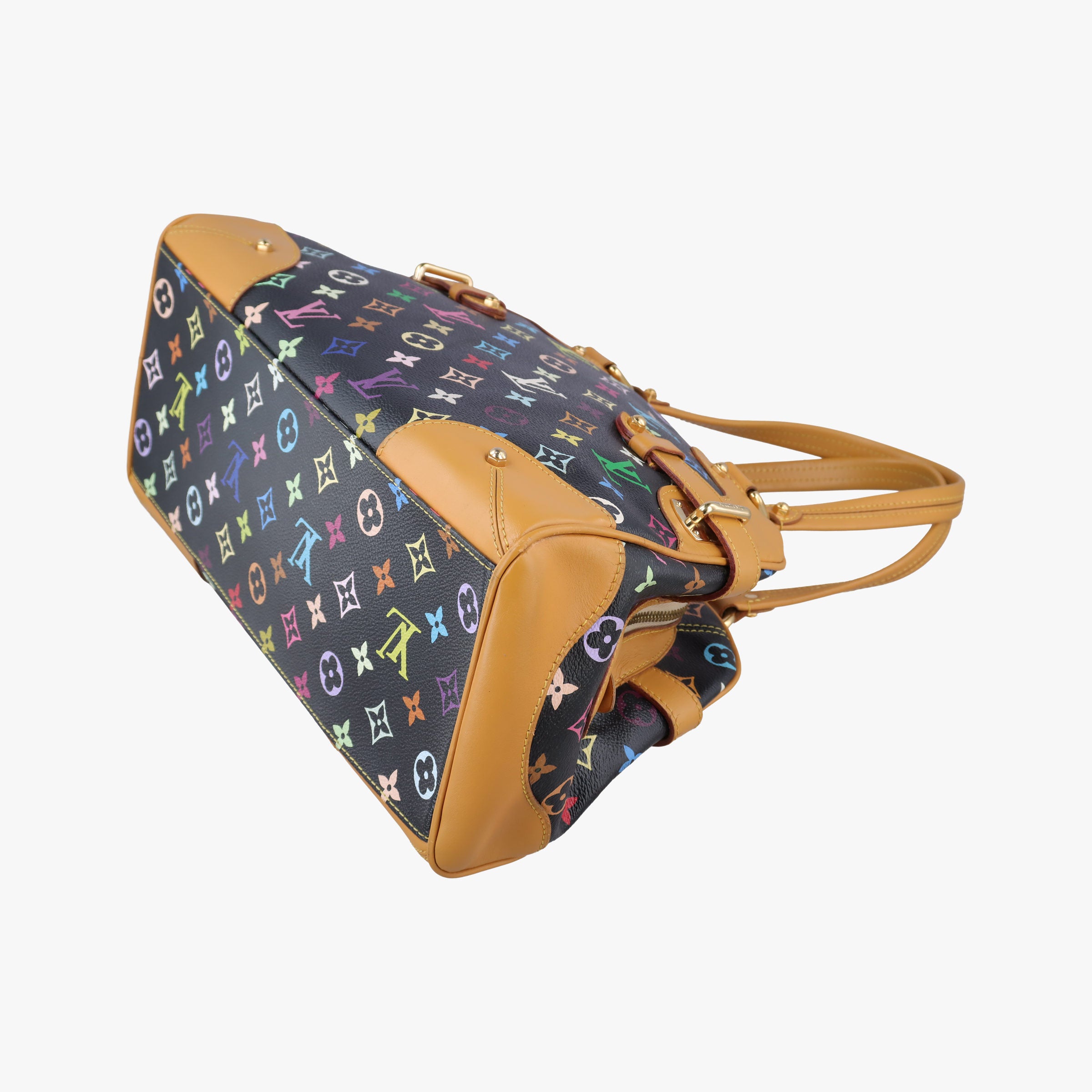 CLAUDIA Noir Monogram Multicolor M40194 Lot number unknownクラウディア ノワール モノグラム マルチカラー M40194 製番不明