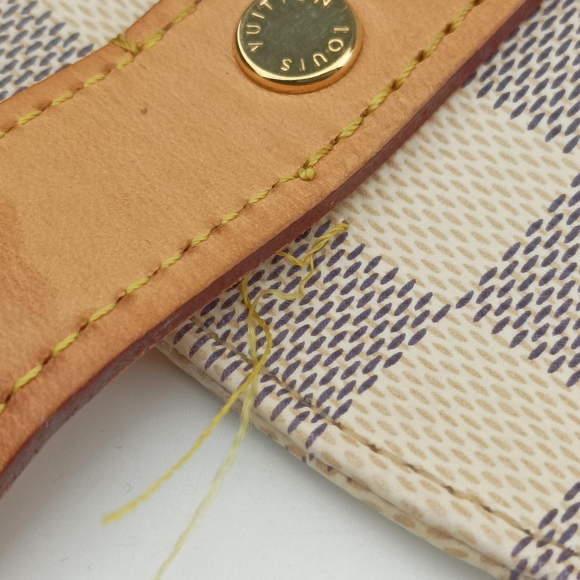 SPERONE　 Azur Damier Canvas N41578 SR1166スペロン アズール ダミエキャンバス N41578 SR1166