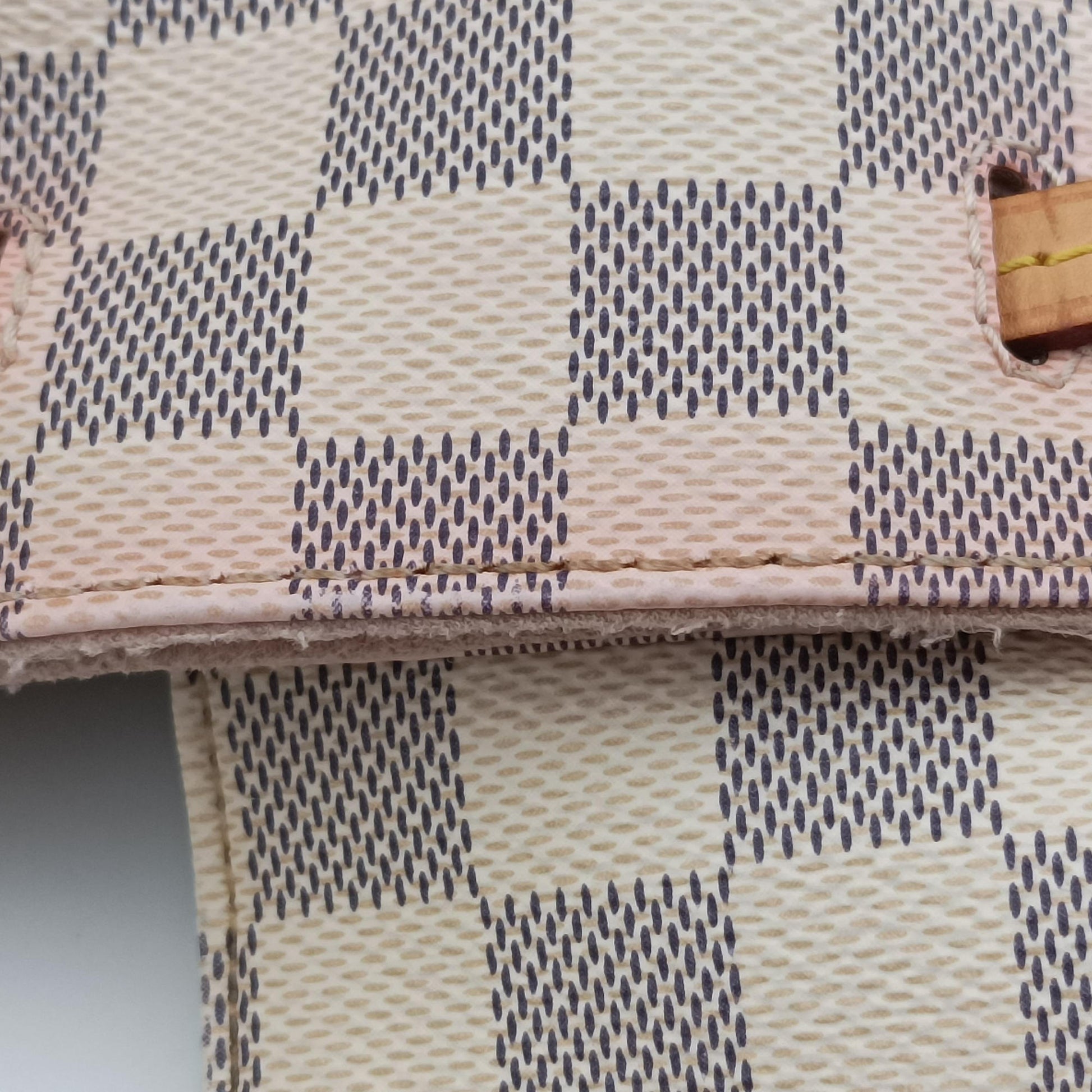 SPERONE　 Azur Damier Canvas N41578 SR1166スペロン アズール ダミエキャンバス N41578 SR1166