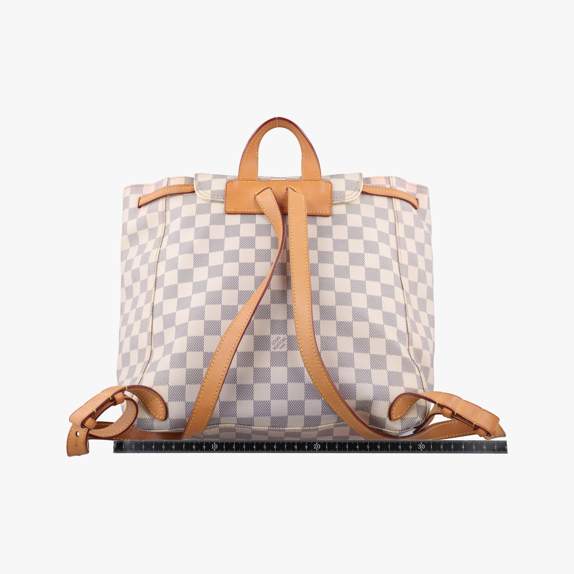 SPERONE　 Azur Damier Canvas N41578 SR1166スペロン アズール ダミエキャンバス N41578 SR1166