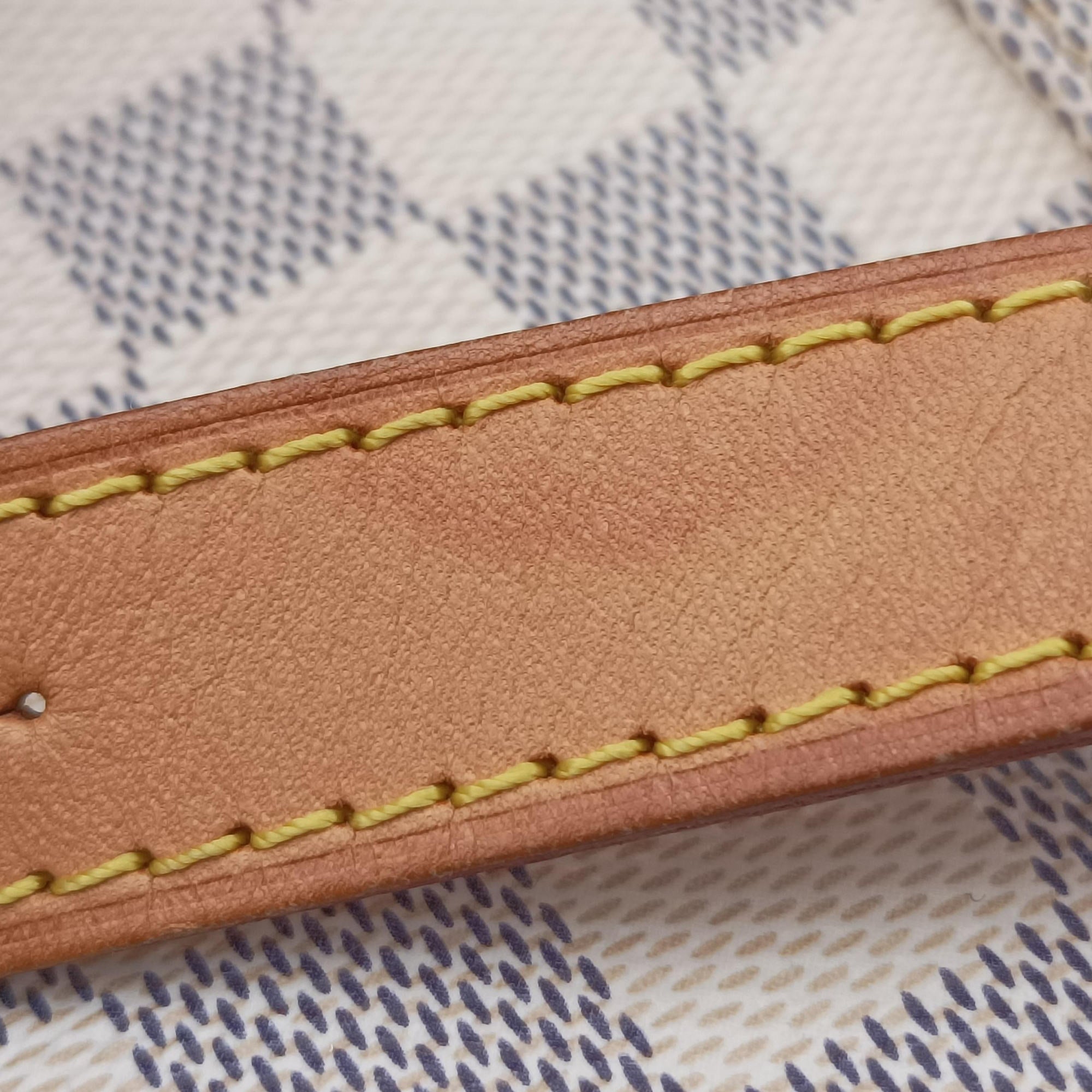 SPERONE　 Azur Damier Canvas N41578 SR1166スペロン アズール ダミエキャンバス N41578 SR1166