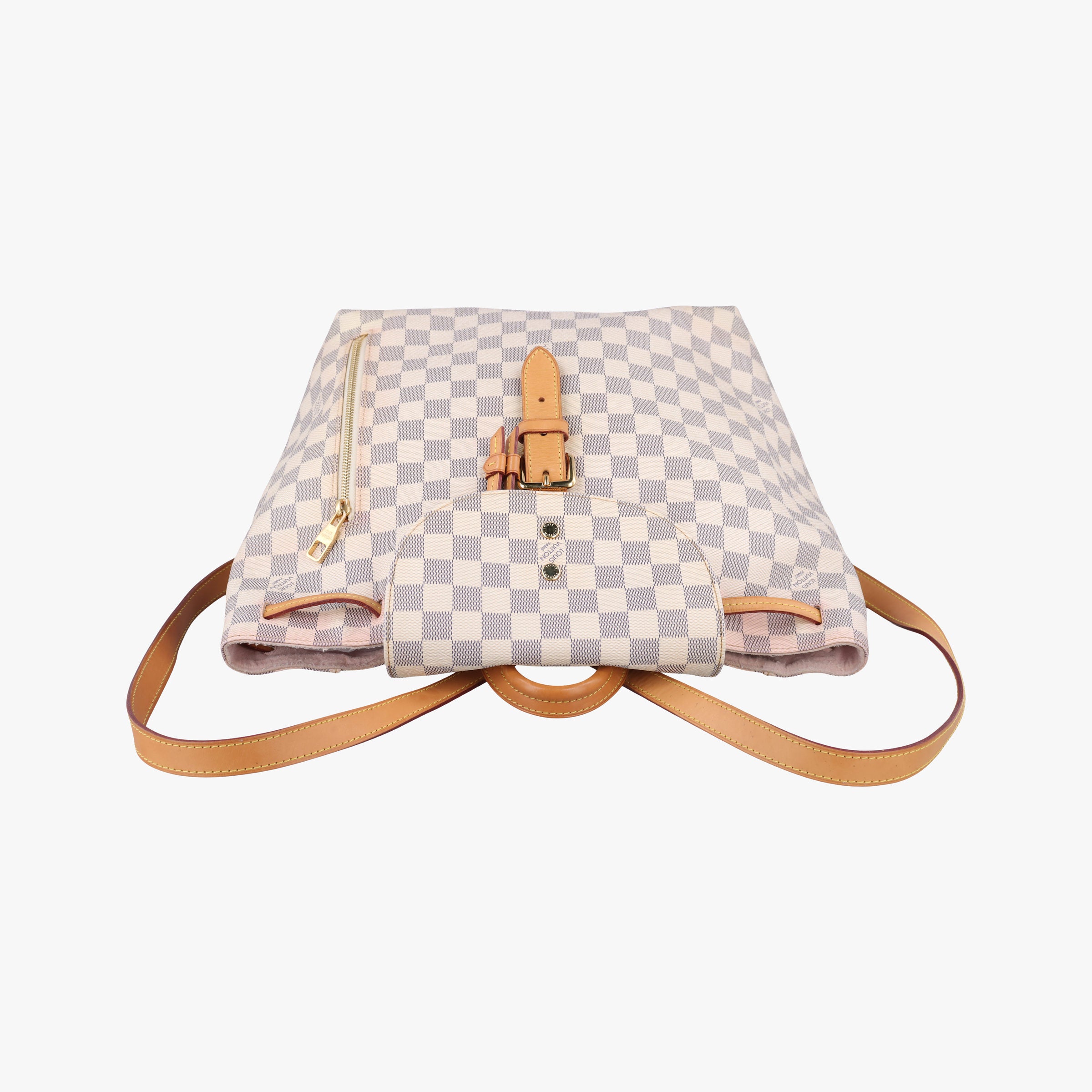 SPERONE　 Azur Damier Canvas N41578 SR1166スペロン アズール ダミエキャンバス N41578 SR1166
