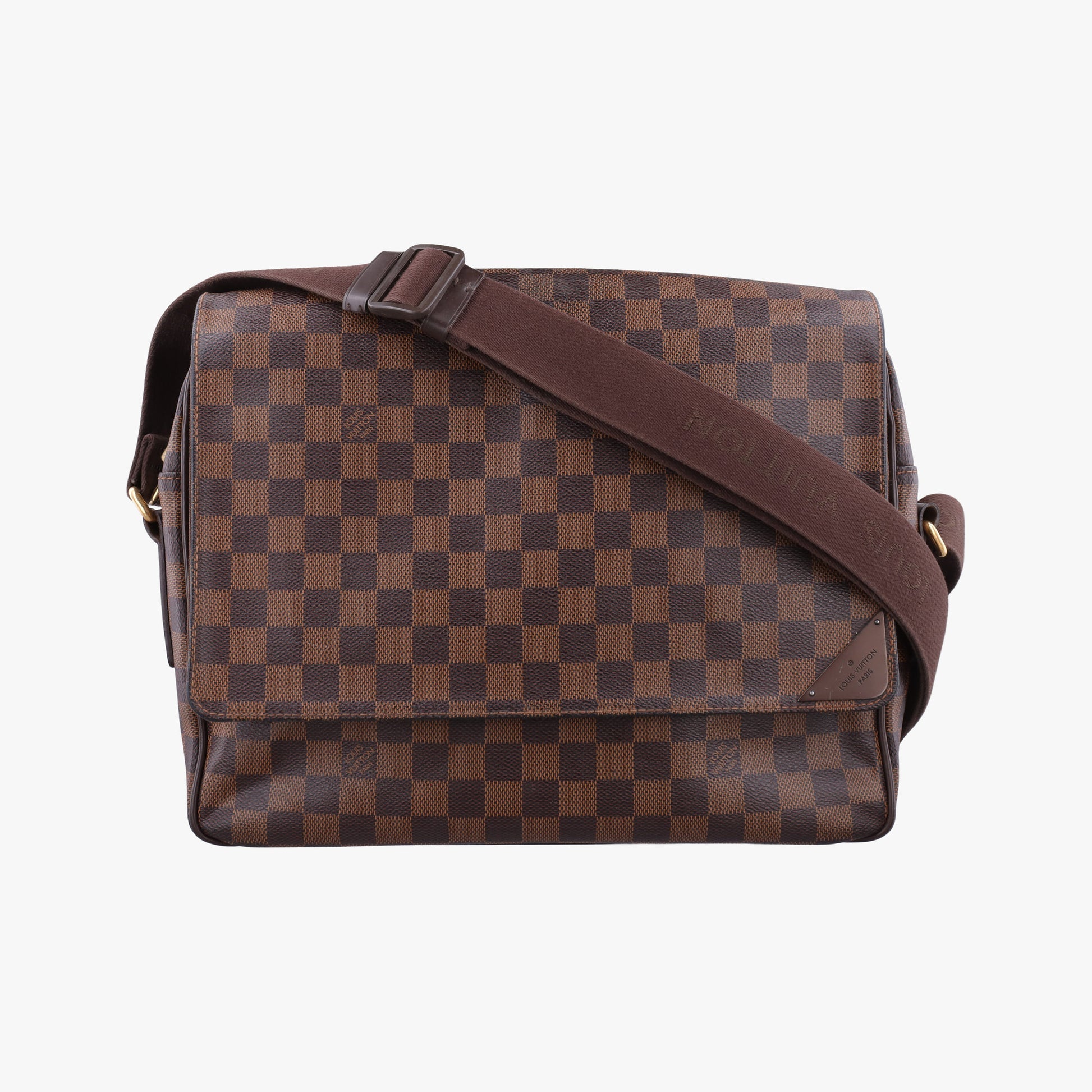 SHELTON EBENE Damier Canvas N41149 MI4112シェルトンMM エベヌ ダミエキャンバス N41149 MI4112