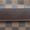 SHELTON EBENE Damier Canvas N41149 MI4112シェルトンMM エベヌ ダミエキャンバス N41149 MI4112