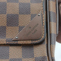 SHELTON EBENE Damier Canvas N41149 MI4112シェルトンMM エベヌ ダミエキャンバス N41149 MI4112