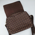 SHELTON EBENE Damier Canvas N41149 MI4112シェルトンMM エベヌ ダミエキャンバス N41149 MI4112