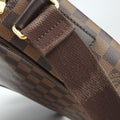 SHELTON EBENE Damier Canvas N41149 MI4112シェルトンMM エベヌ ダミエキャンバス N41149 MI4112