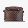 SHELTON EBENE Damier Canvas N41149 MI4112シェルトンMM エベヌ ダミエキャンバス N41149 MI4112