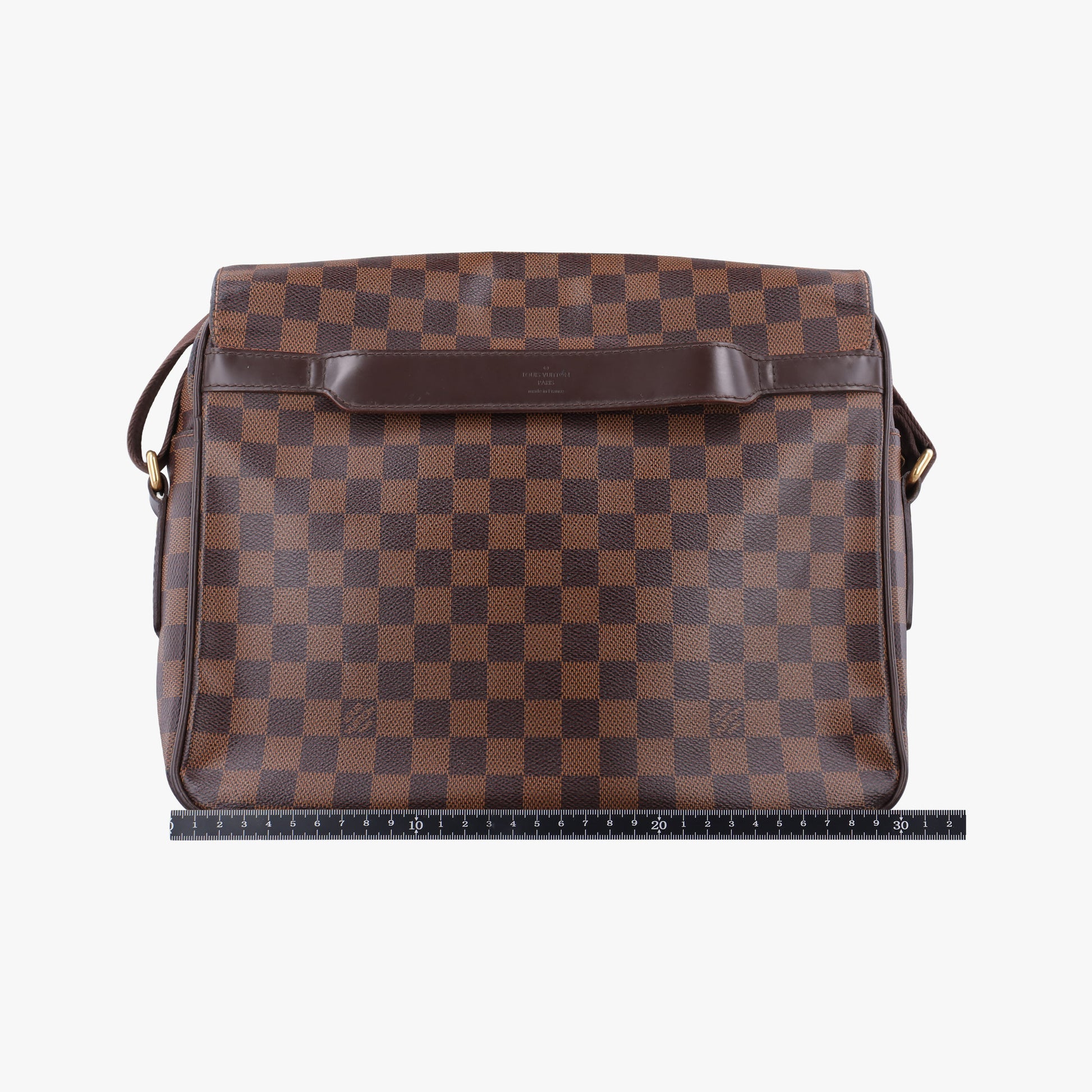 SHELTON EBENE Damier Canvas N41149 MI4112シェルトンMM エベヌ ダミエキャンバス N41149 MI4112