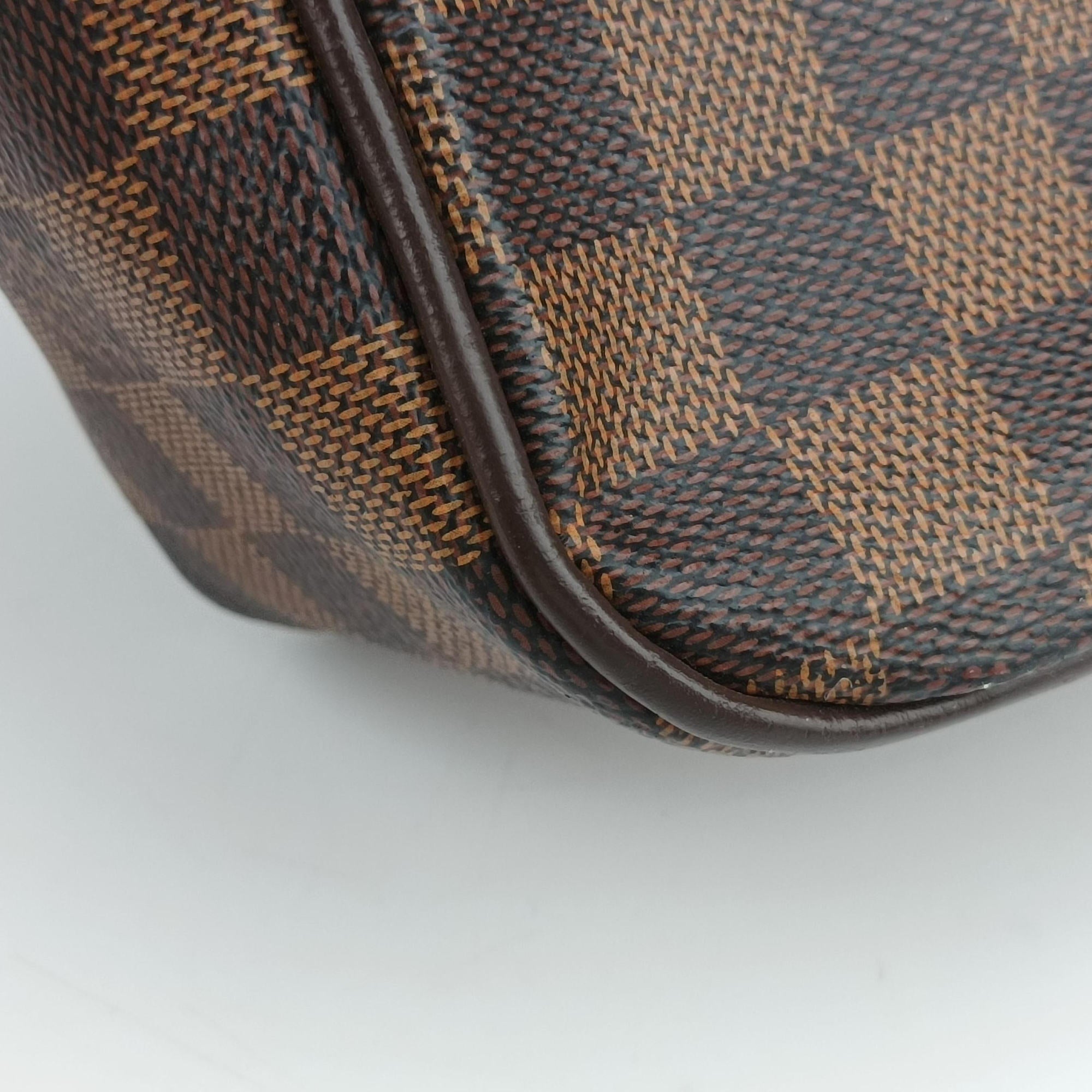 SHELTON EBENE Damier Canvas N41149 MI4112シェルトンMM エベヌ ダミエキャンバス N41149 MI4112