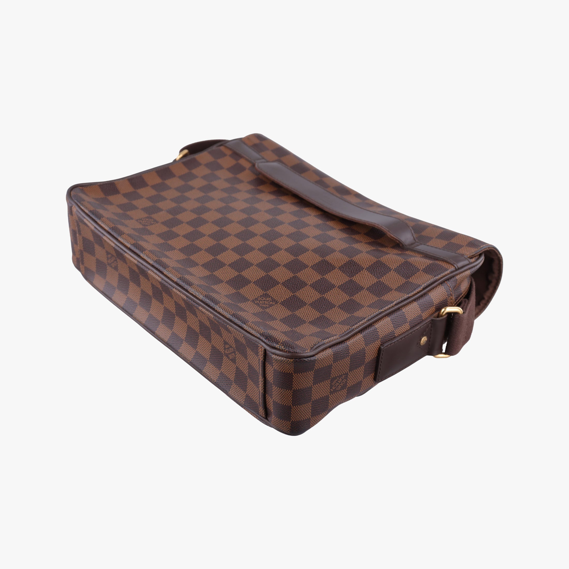 SHELTON EBENE Damier Canvas N41149 MI4112シェルトンMM エベヌ ダミエキャンバス N41149 MI4112